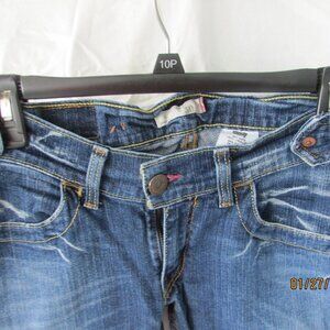 Levis 504 Slouch Low Cut Jeans